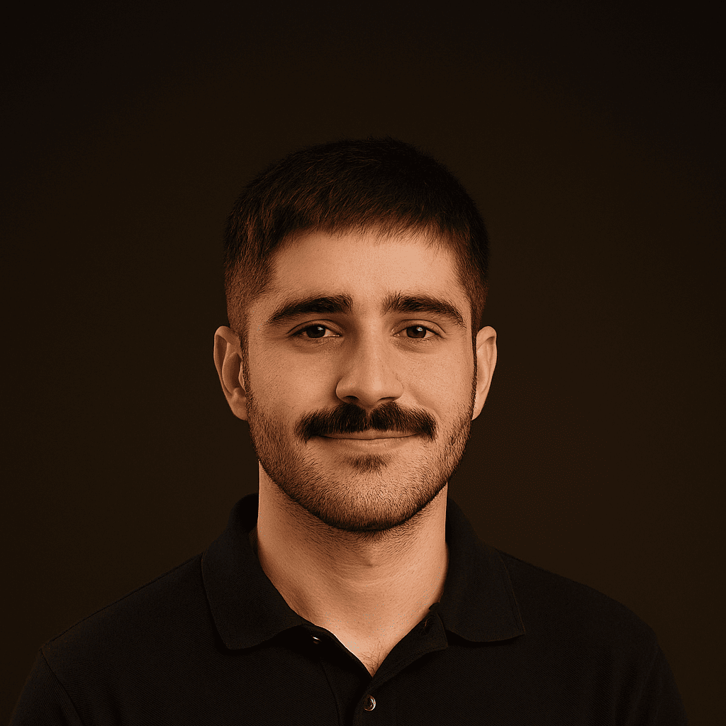 David Ferreira — Spécialiste Support