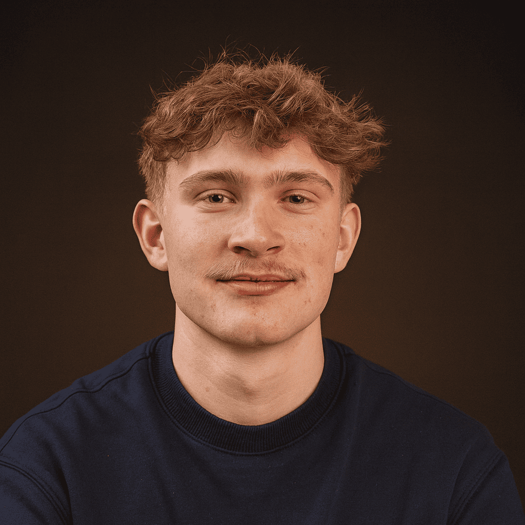 Ilario Berta — Technicien ICT