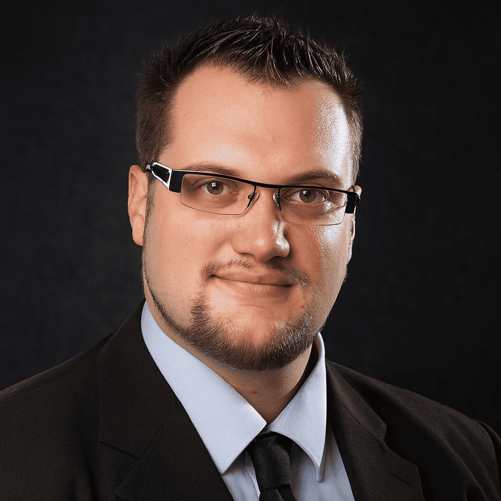 Stéphane Bally — Co-fondateur AWSM Technologies